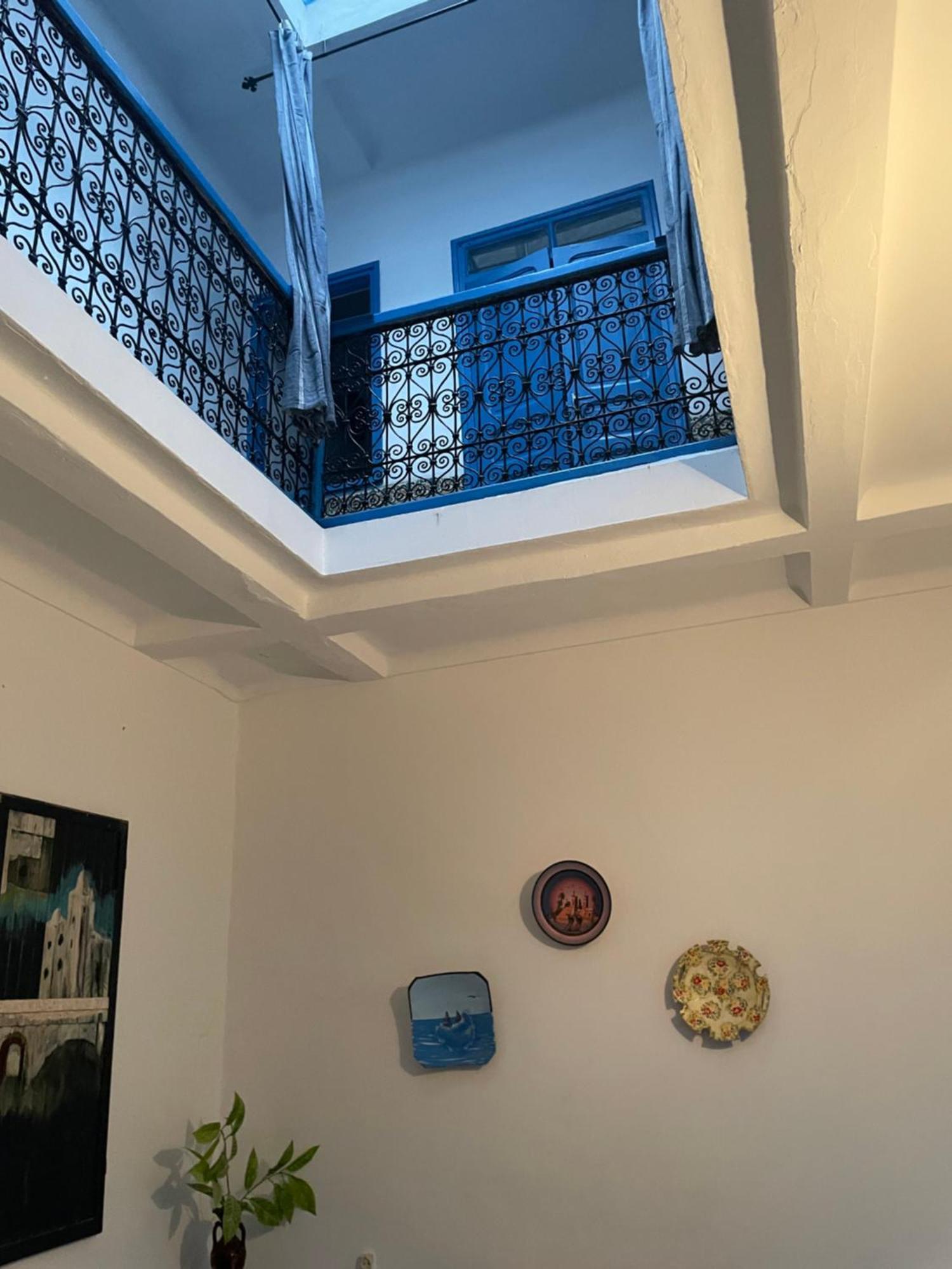 Blue Riad Safi Dış mekan fotoğraf