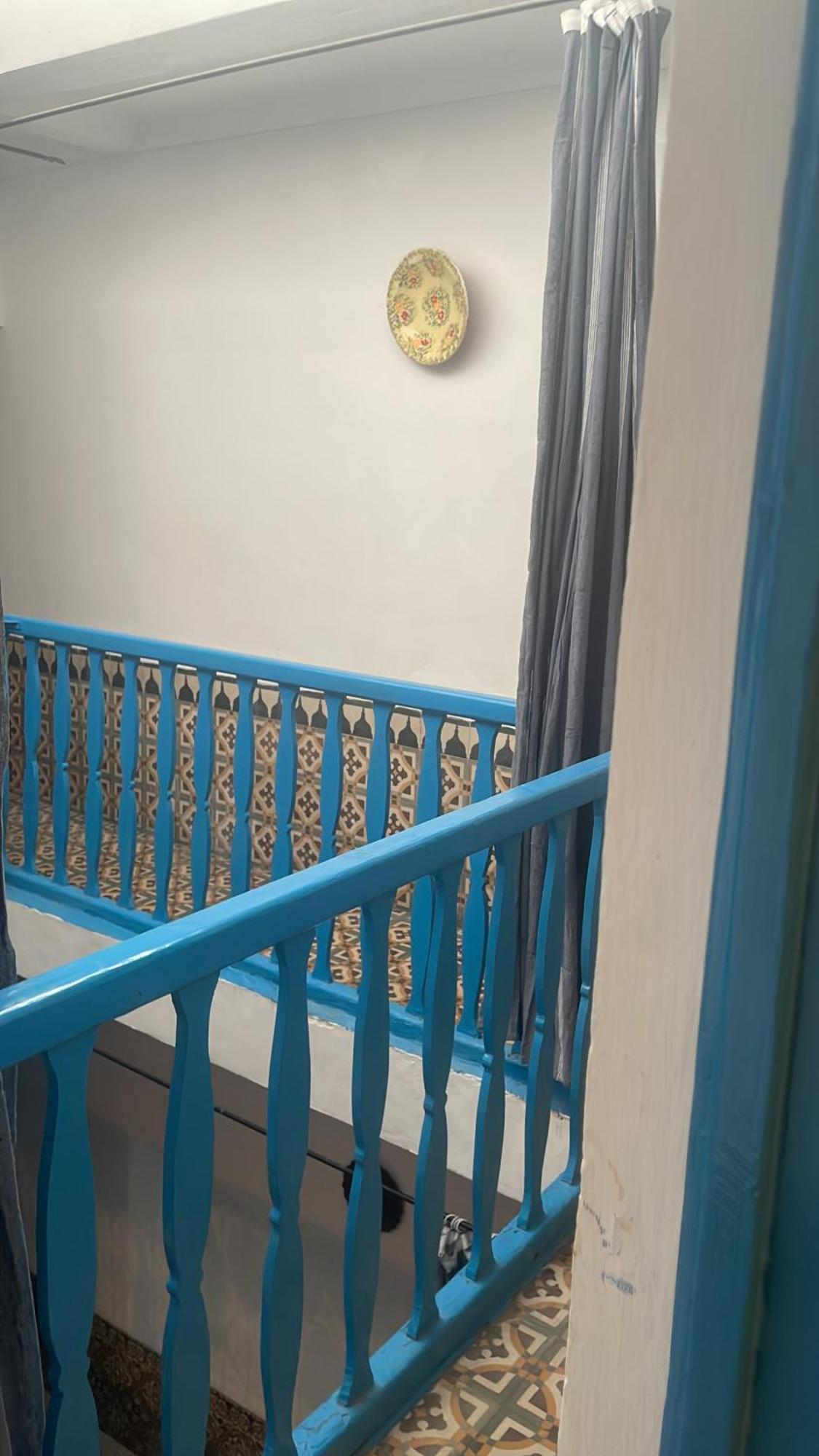 Blue Riad Safi Dış mekan fotoğraf