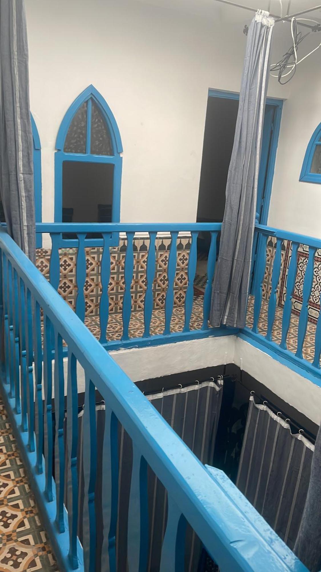 Blue Riad Safi Dış mekan fotoğraf