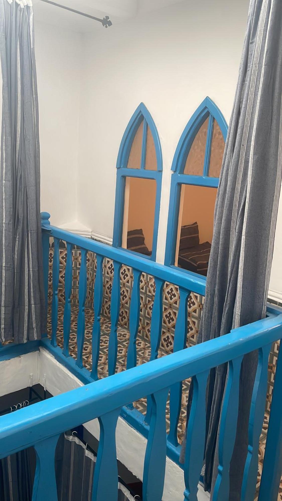 Blue Riad Safi Dış mekan fotoğraf