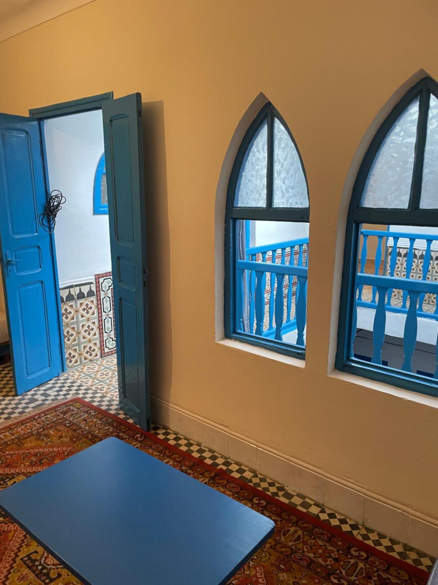 Blue Riad Safi Dış mekan fotoğraf