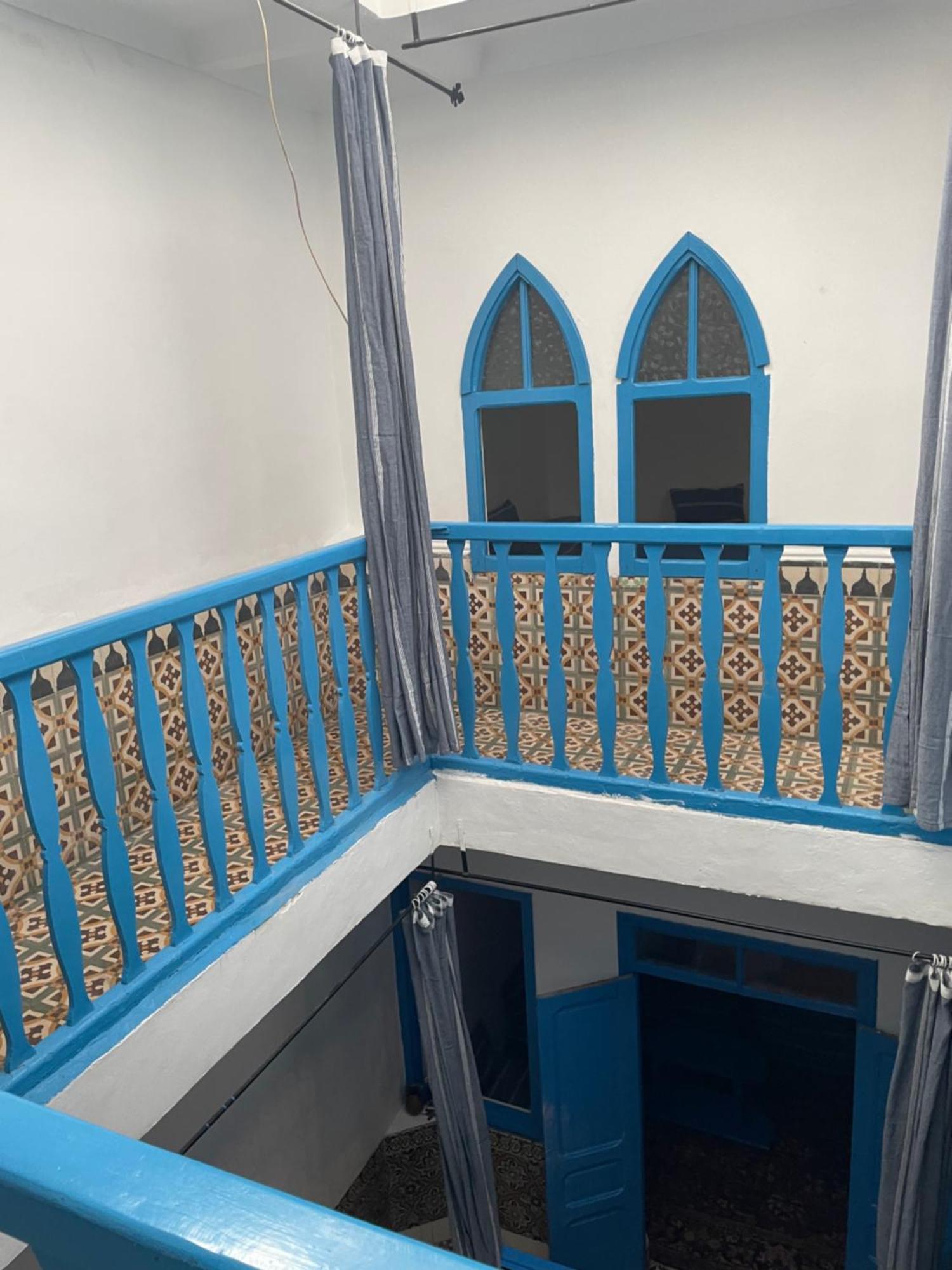 Blue Riad Safi Dış mekan fotoğraf
