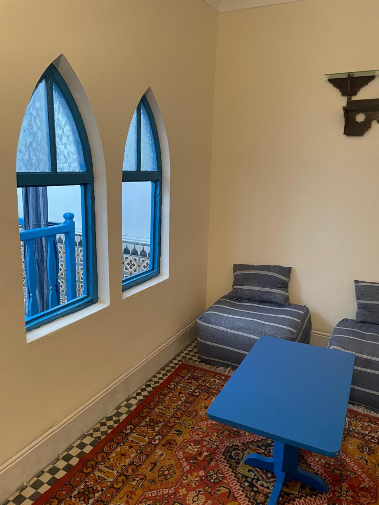 Blue Riad Safi Dış mekan fotoğraf