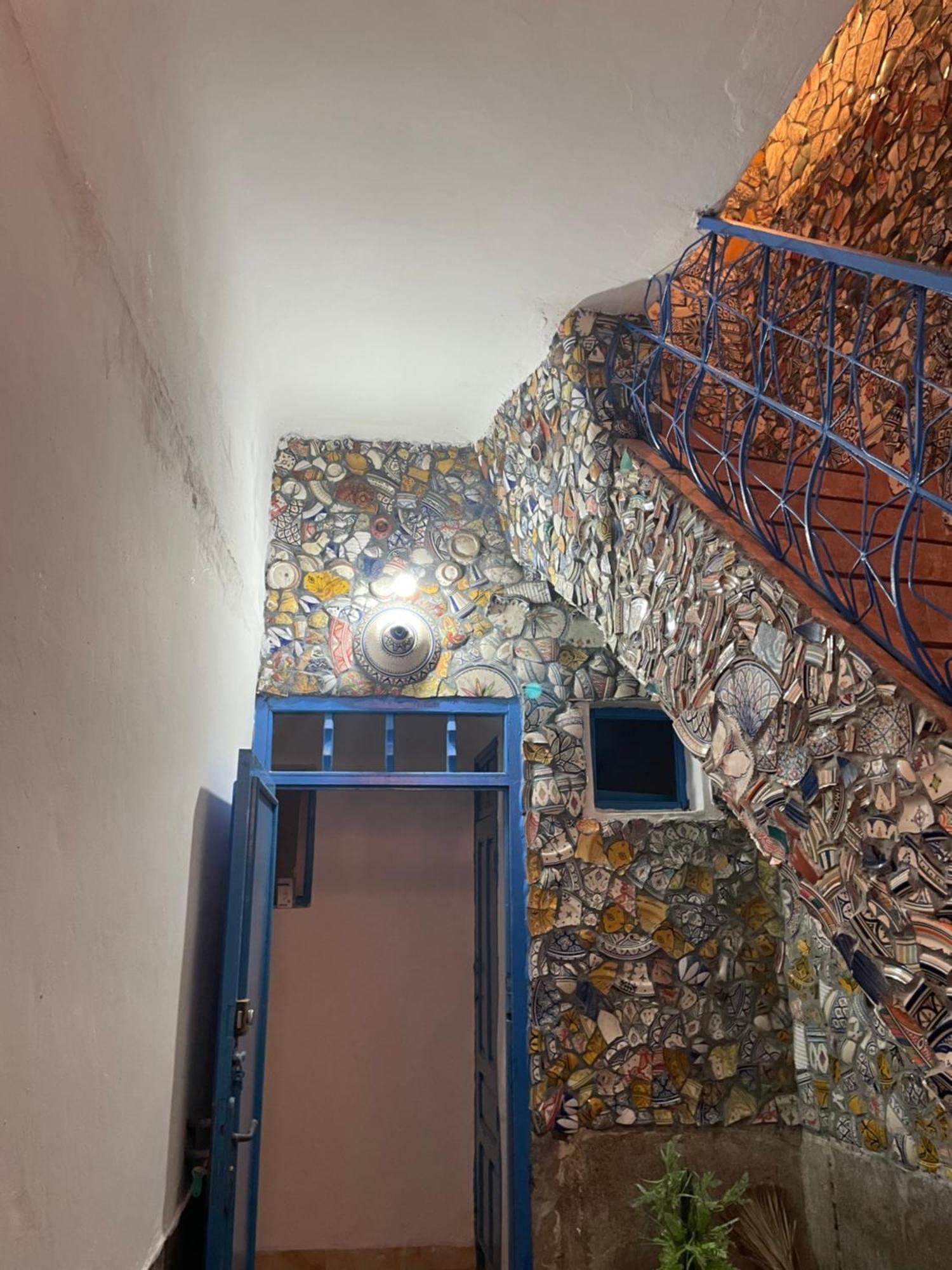 Blue Riad Safi Dış mekan fotoğraf