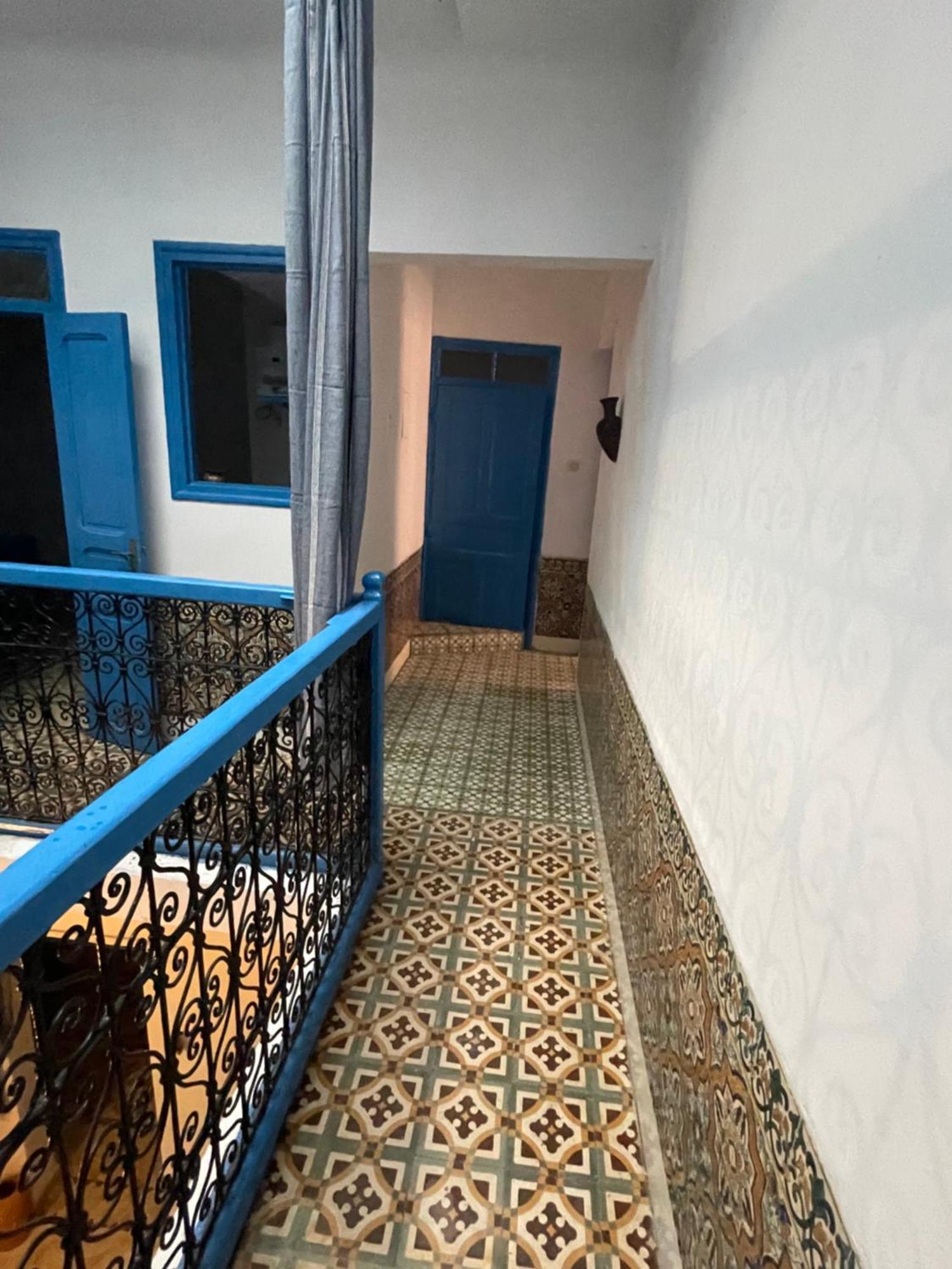 Blue Riad Safi Dış mekan fotoğraf