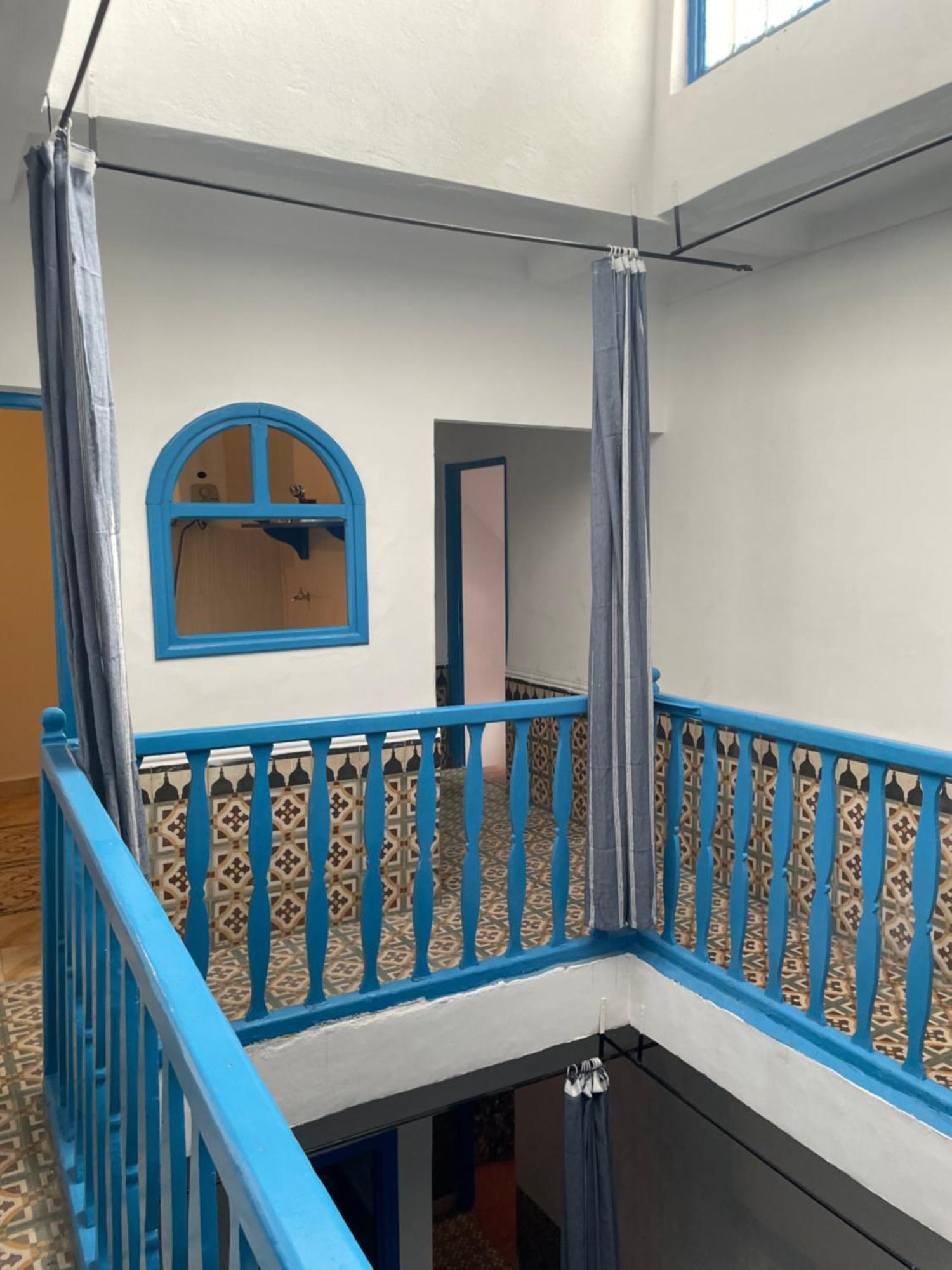 Blue Riad Safi Dış mekan fotoğraf