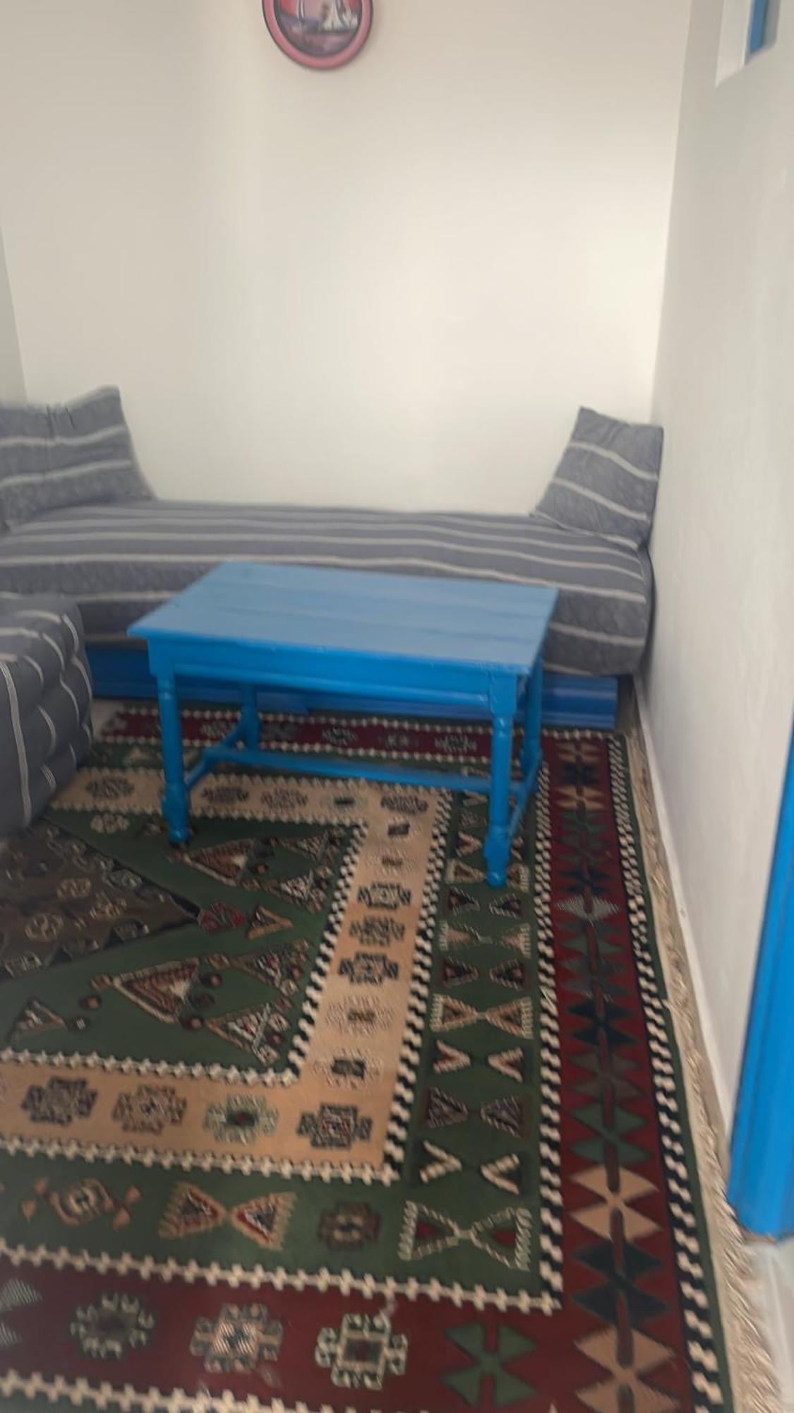 Blue Riad Safi Dış mekan fotoğraf