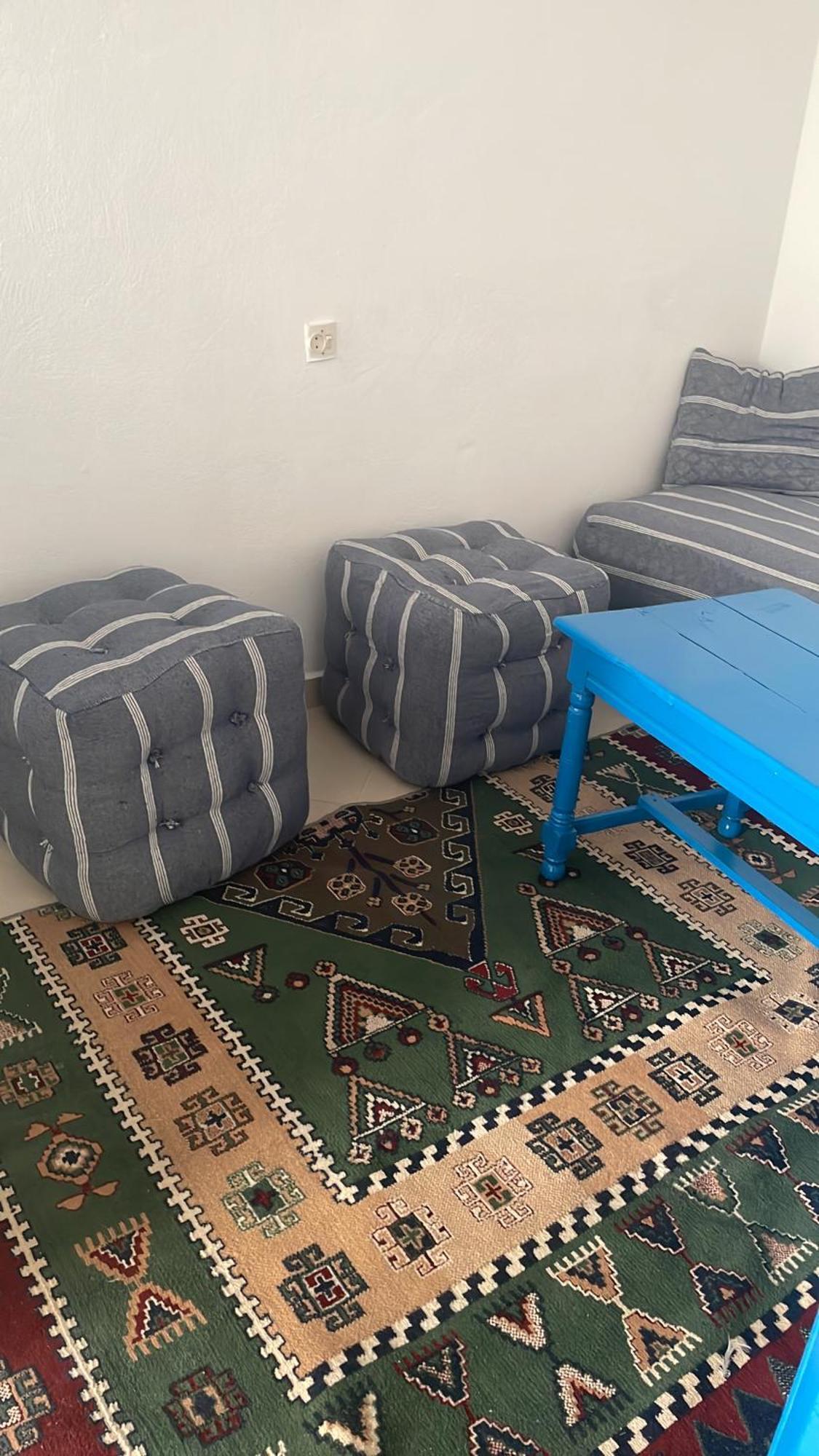 Blue Riad Safi Dış mekan fotoğraf