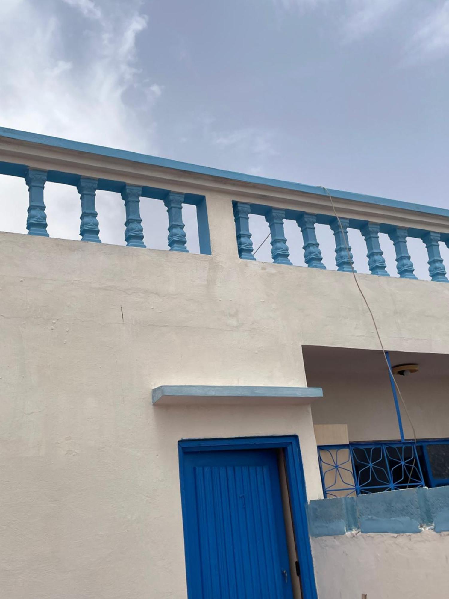 Blue Riad Safi Dış mekan fotoğraf