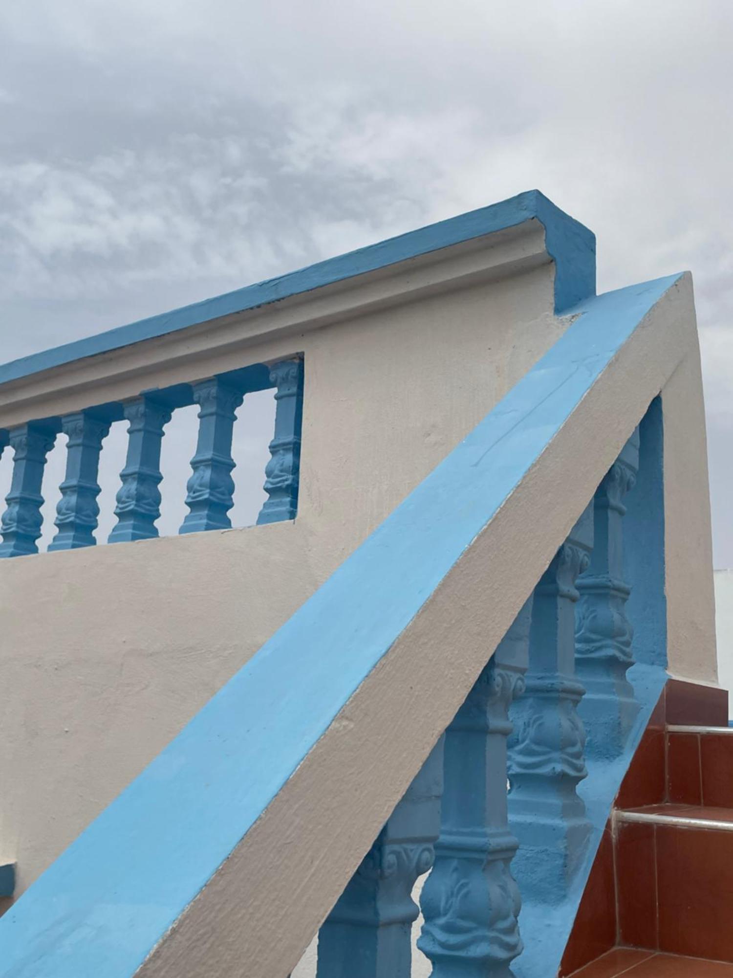 Blue Riad Safi Dış mekan fotoğraf
