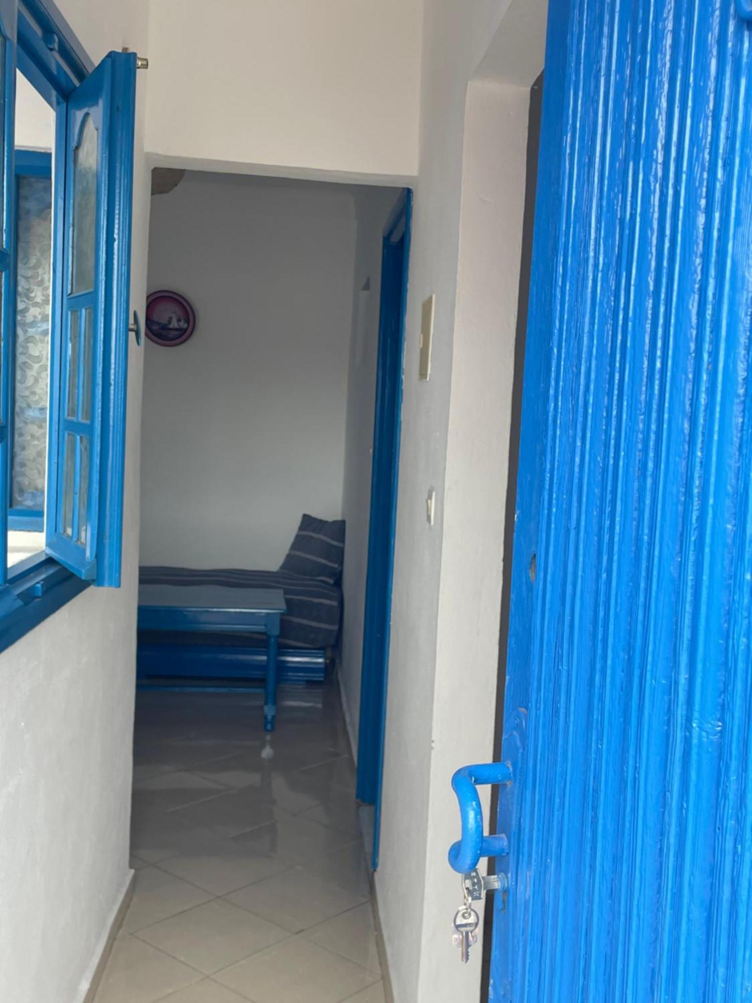 Blue Riad Safi Dış mekan fotoğraf