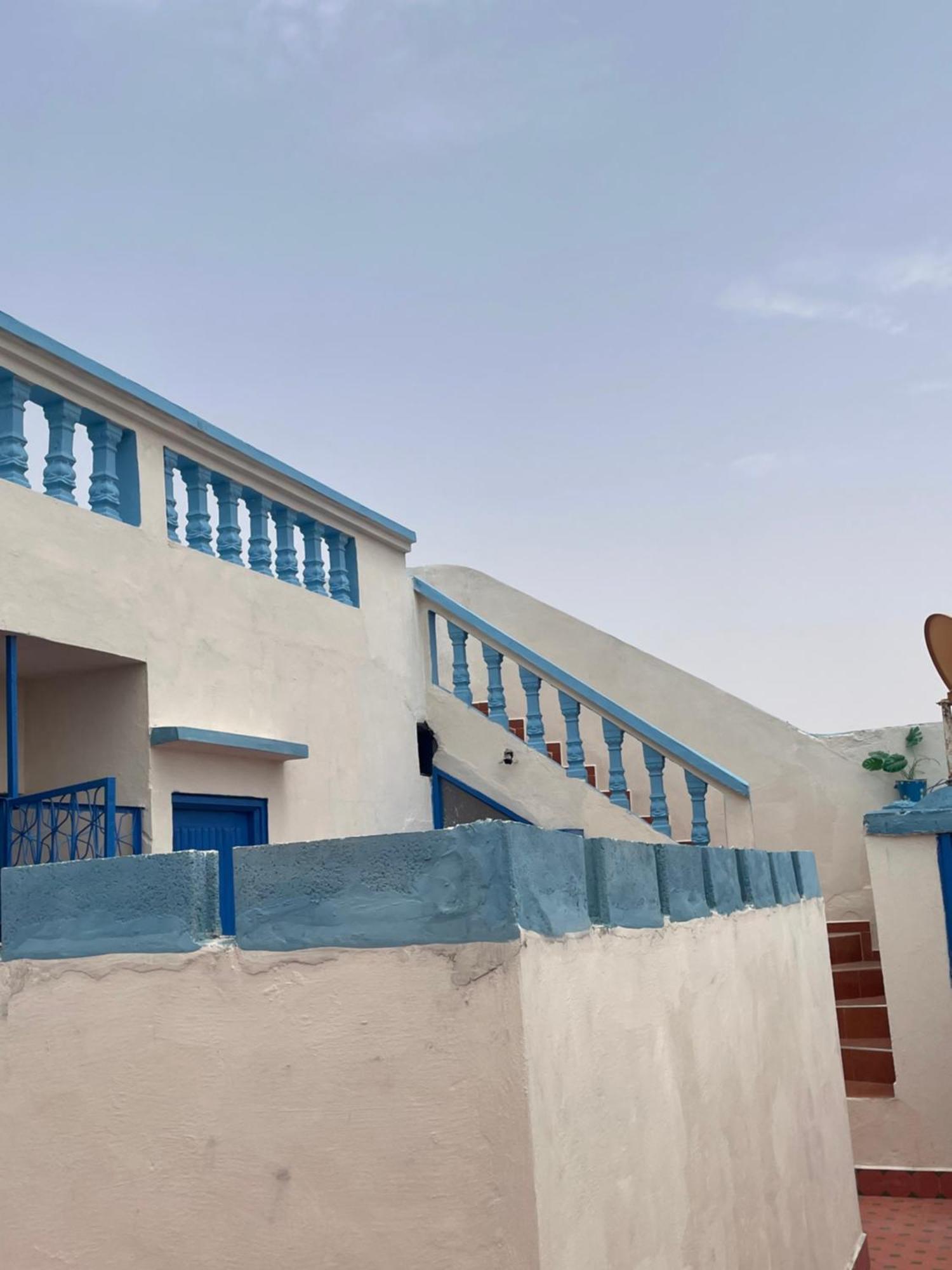 Blue Riad Safi Dış mekan fotoğraf
