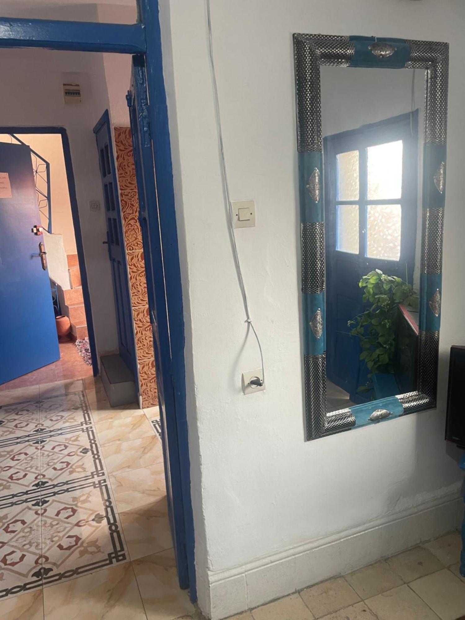Blue Riad Safi Dış mekan fotoğraf