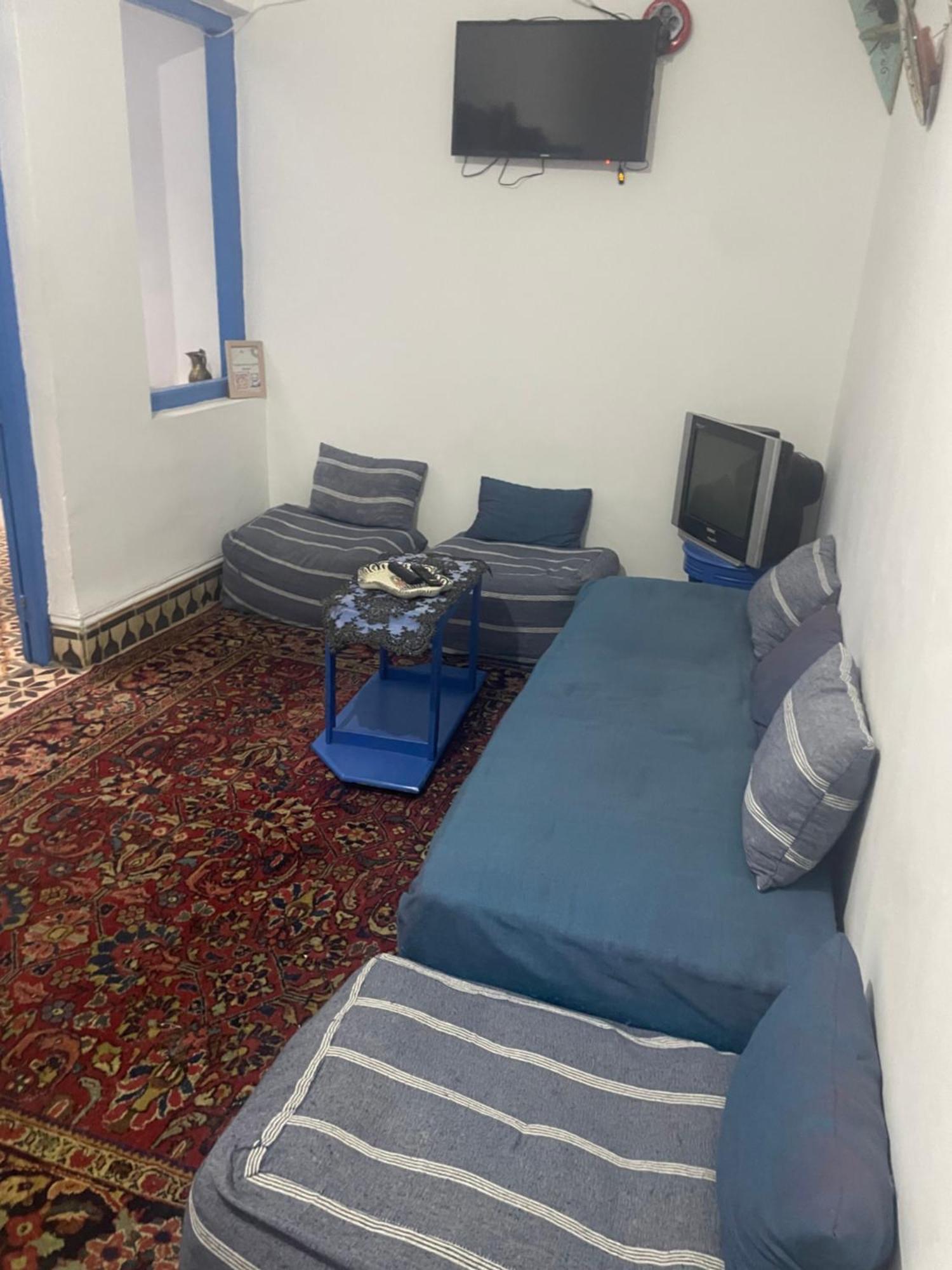 Blue Riad Safi Dış mekan fotoğraf