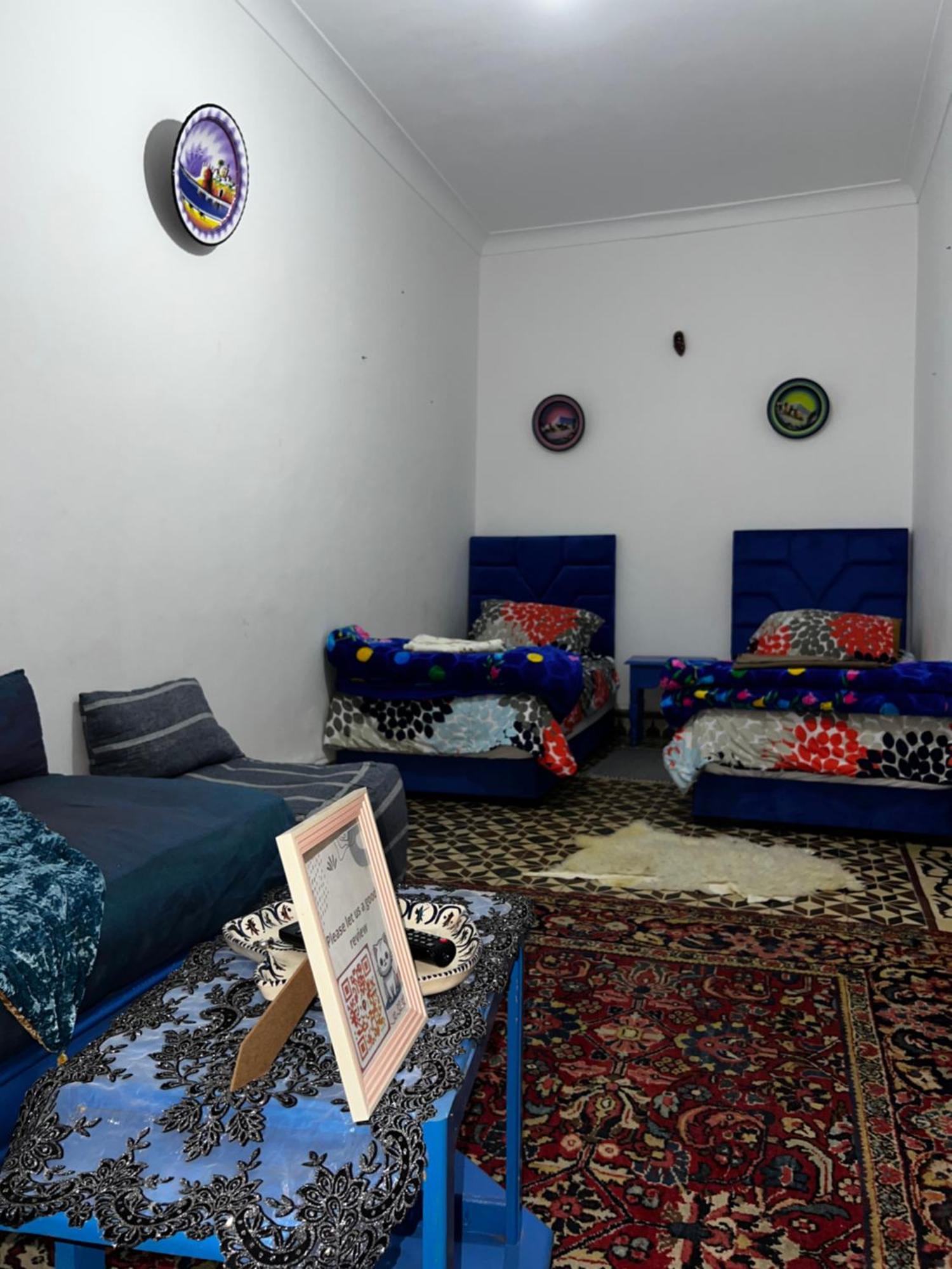 Blue Riad Safi Dış mekan fotoğraf