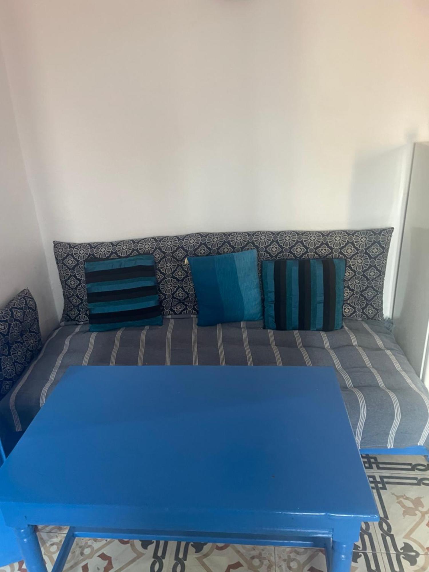 Blue Riad Safi Dış mekan fotoğraf