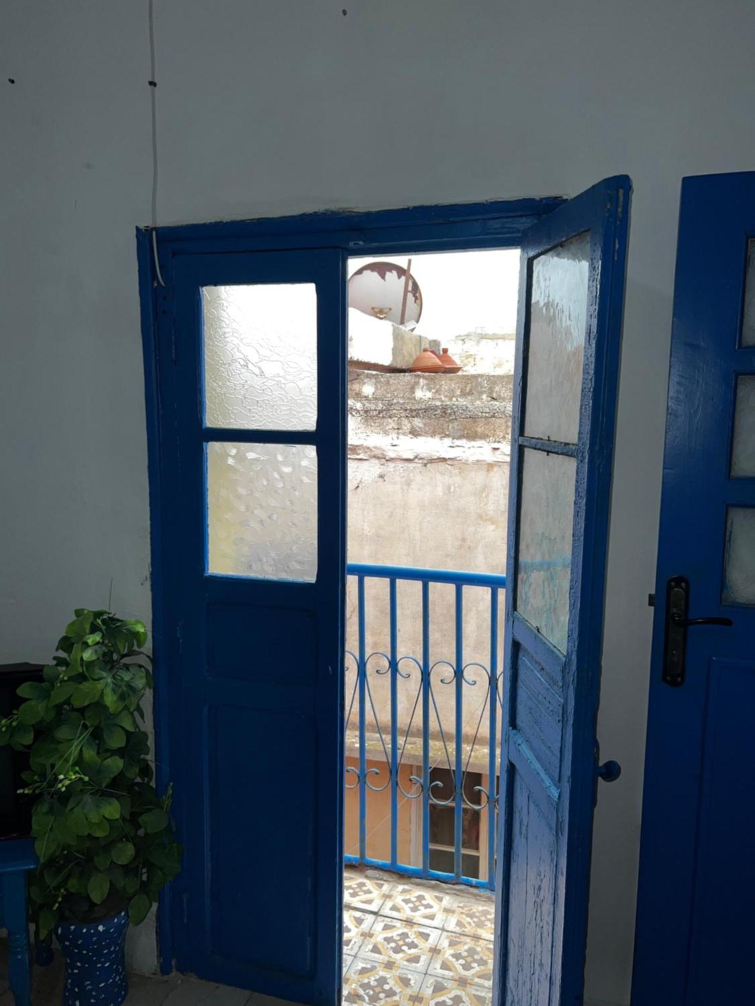 Blue Riad Safi Dış mekan fotoğraf