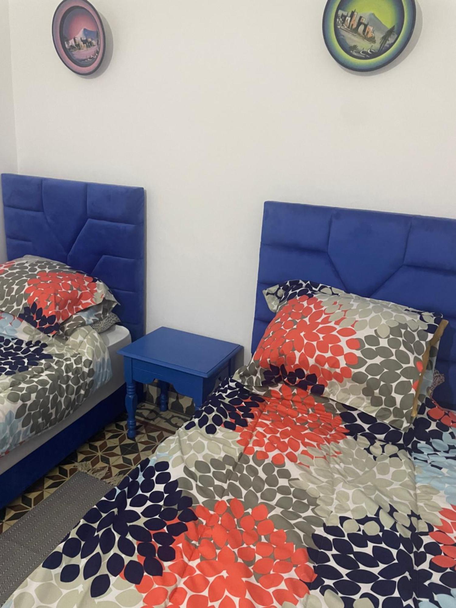 Blue Riad Safi Dış mekan fotoğraf
