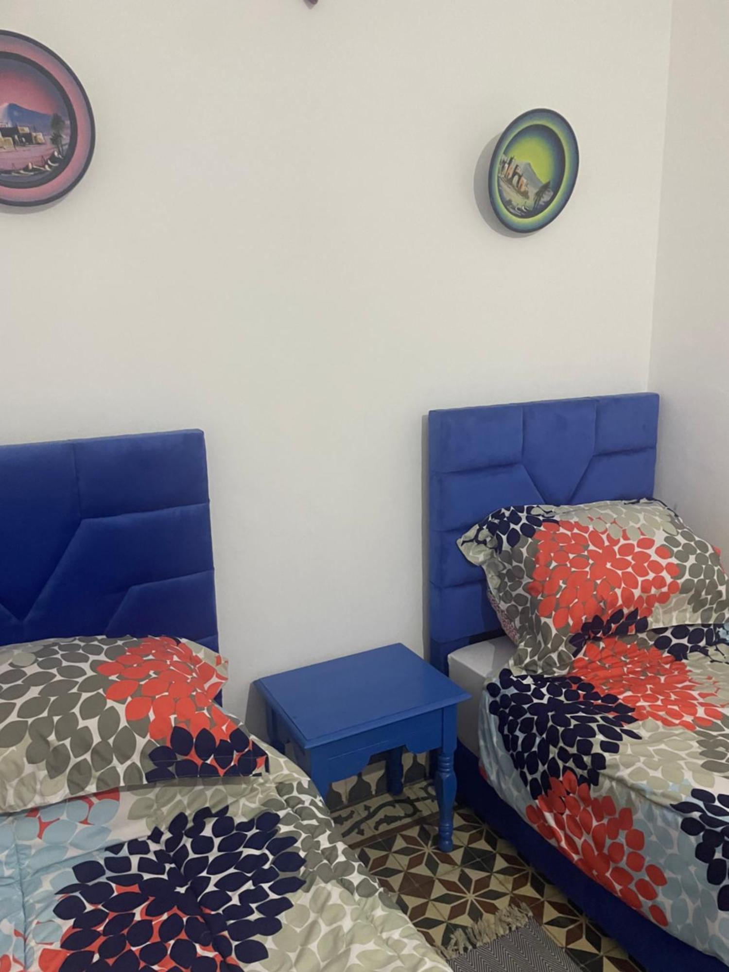 Blue Riad Safi Dış mekan fotoğraf