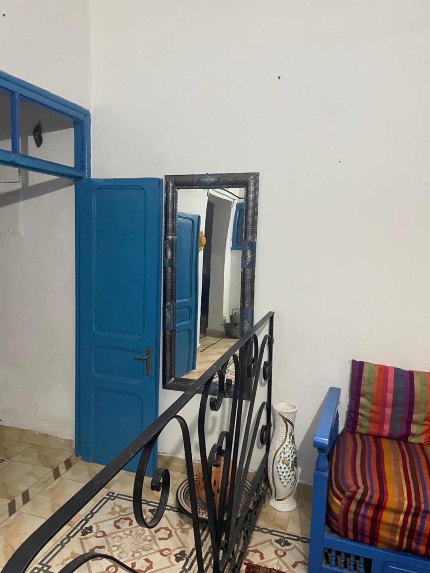 Blue Riad Safi Dış mekan fotoğraf