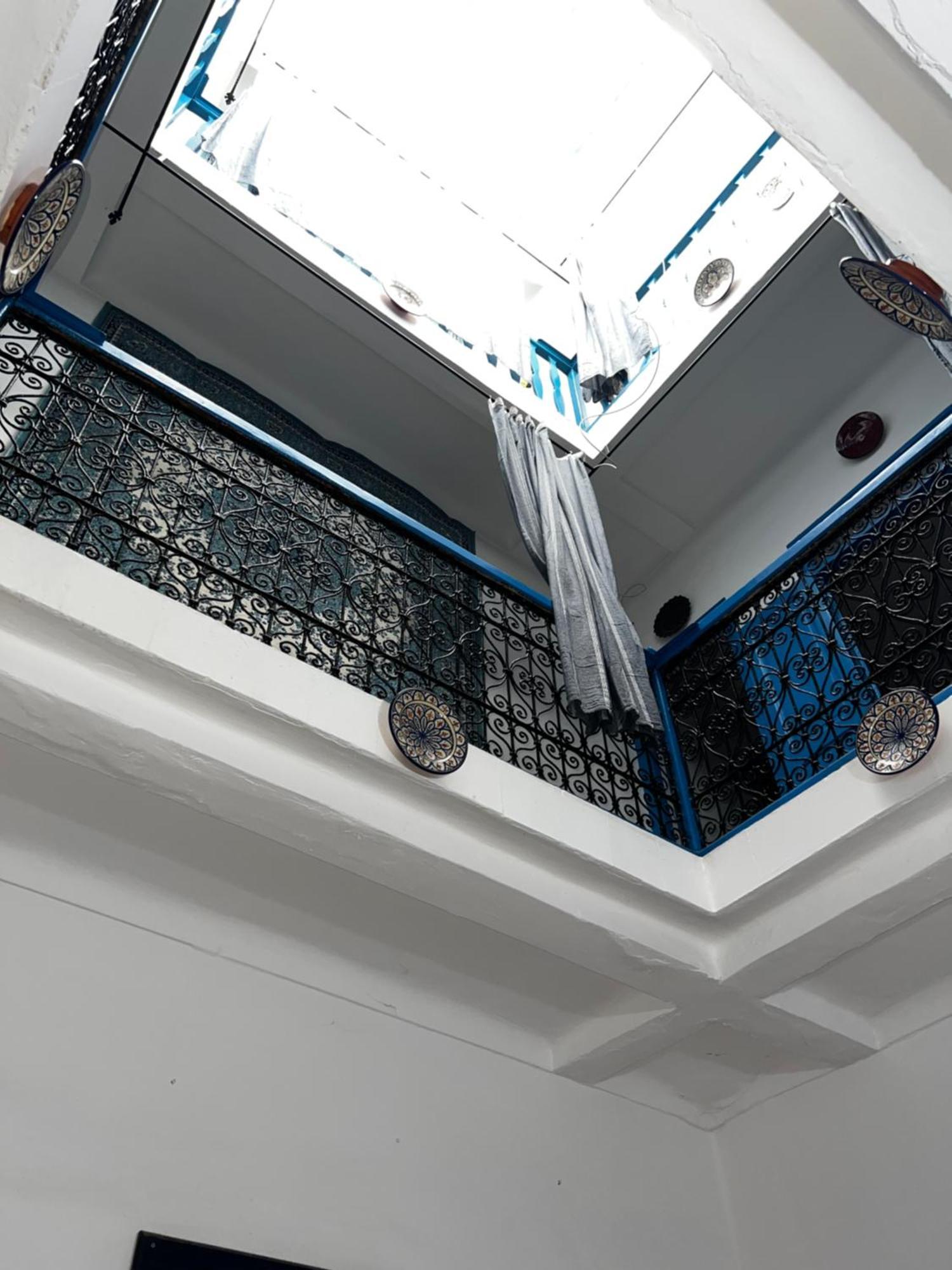 Blue Riad Safi Dış mekan fotoğraf