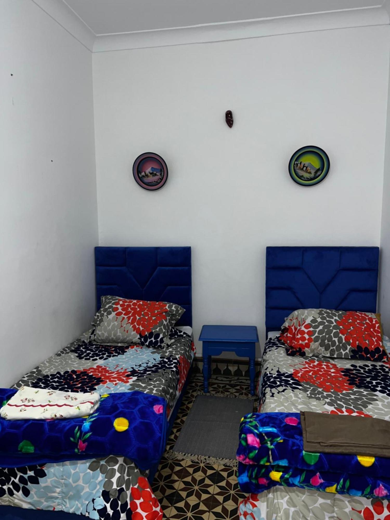 Blue Riad Safi Dış mekan fotoğraf