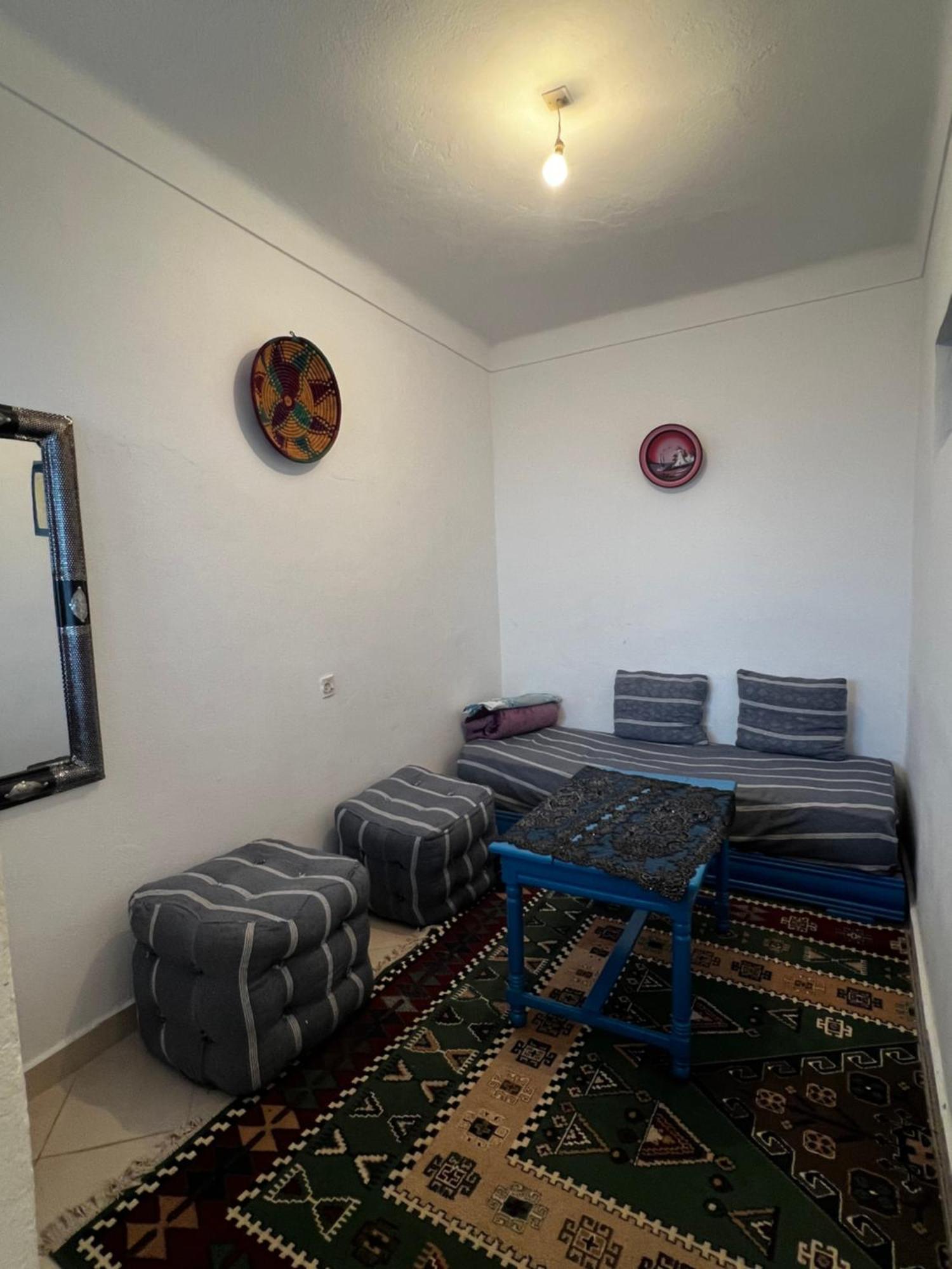 Blue Riad Safi Dış mekan fotoğraf