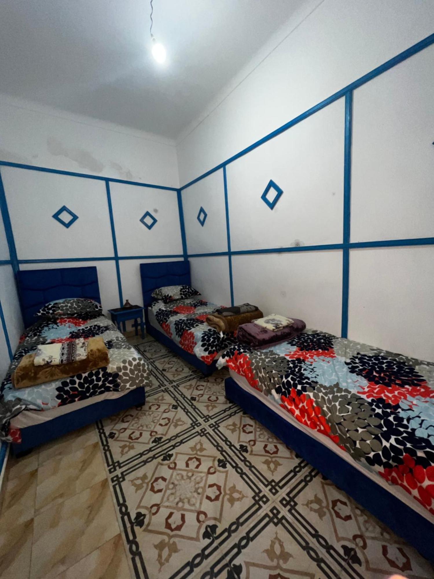 Blue Riad Safi Dış mekan fotoğraf