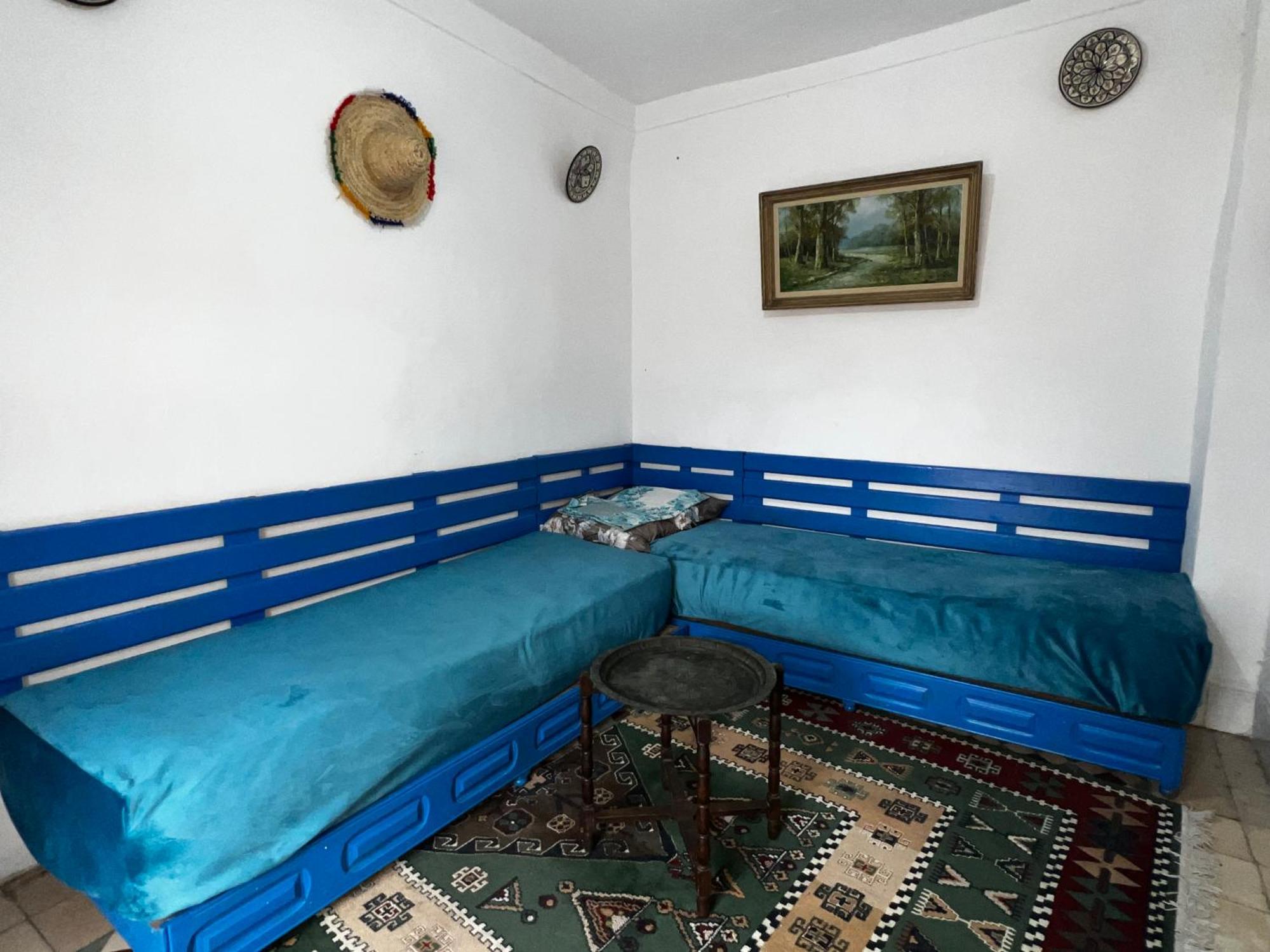Blue Riad Safi Dış mekan fotoğraf